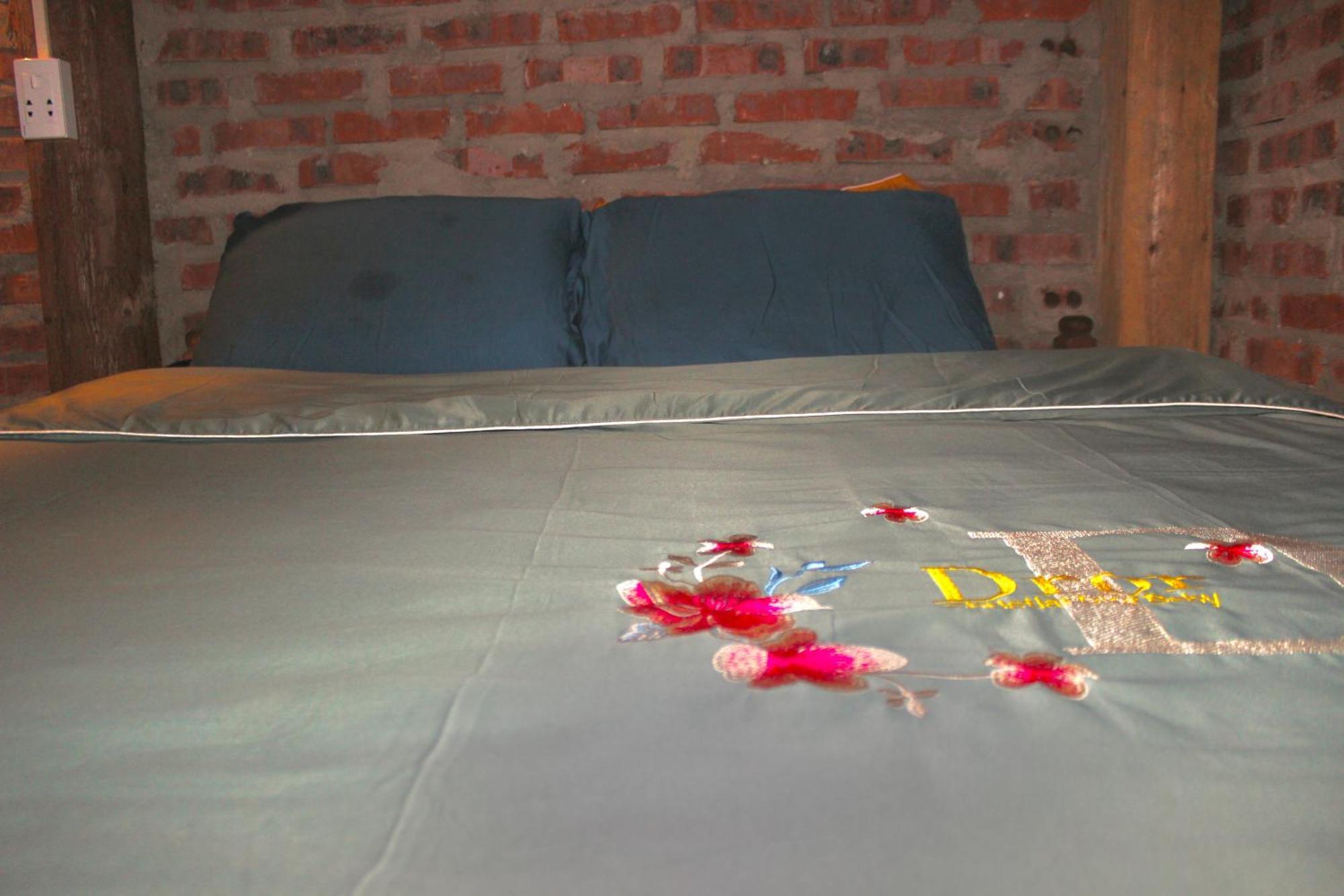 Sapa Hillcrest Homestay Lao Cai Exterior photo