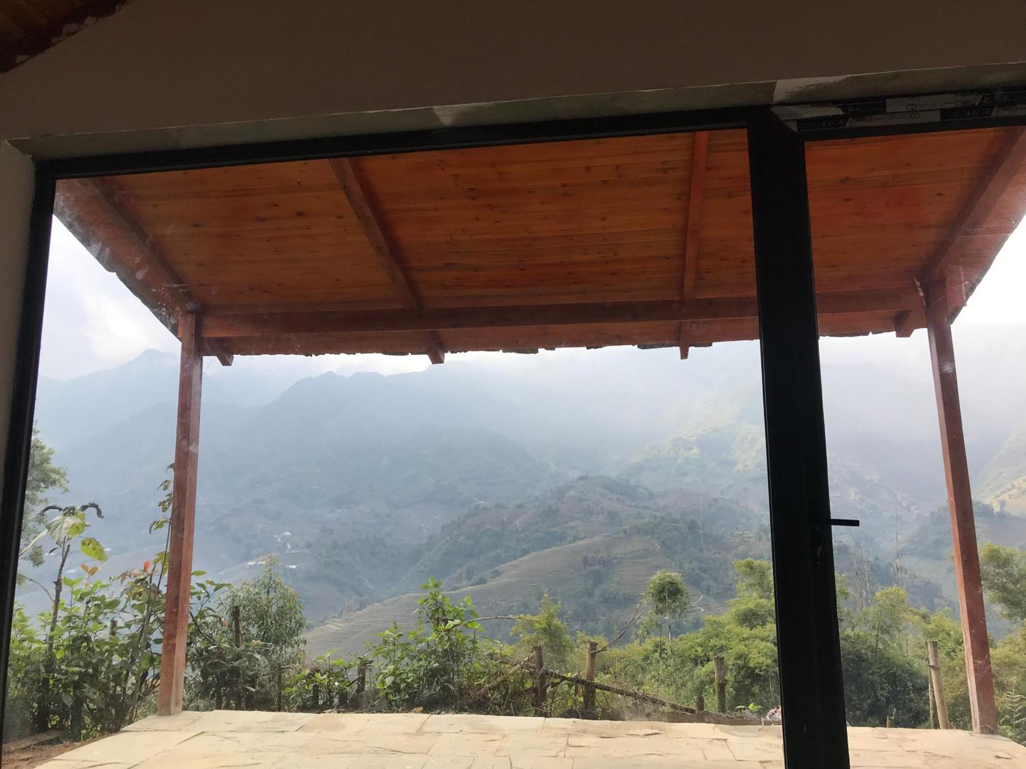 Sapa Hillcrest Homestay Lao Cai Exterior photo