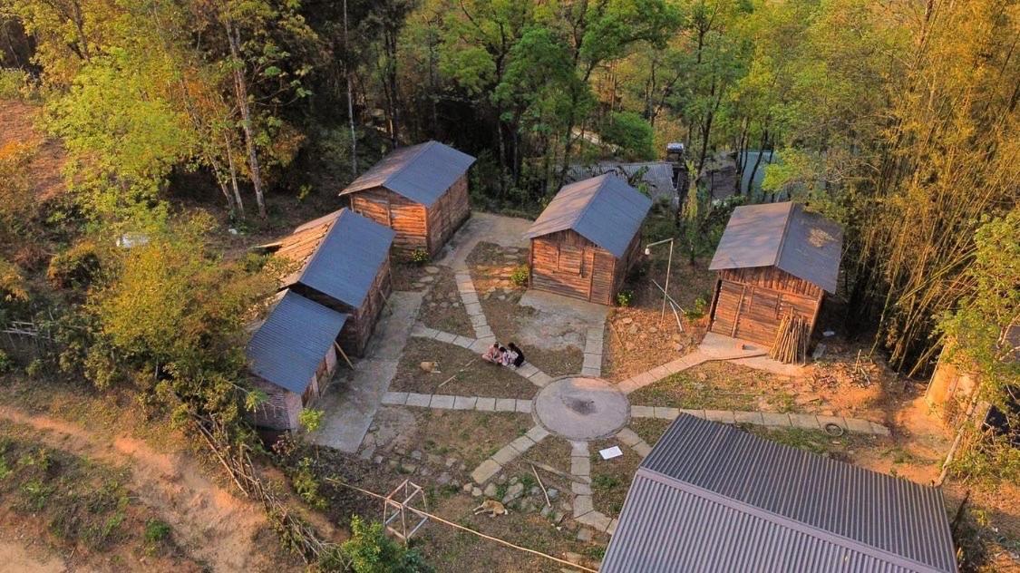 Sapa Hillcrest Homestay Lao Cai Exterior photo