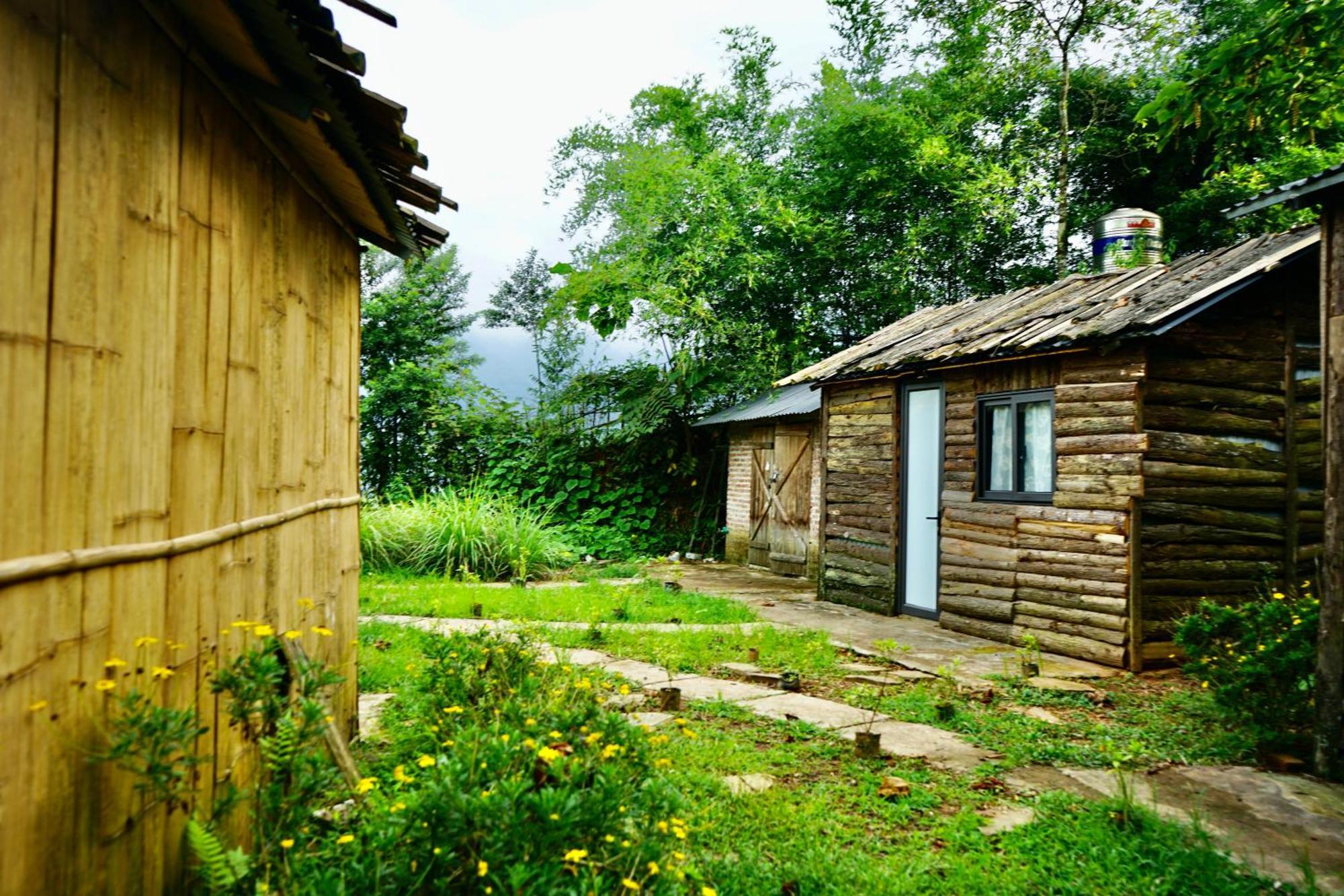 Sapa Hillcrest Homestay Lao Cai Exterior photo